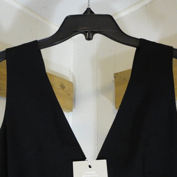 Boden Hexham Black Jumpsuit NWT - Picture 3 of 13